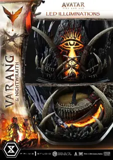 Varang & Nightwraith, vista 12