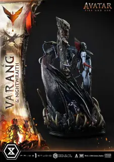 Varang & Nightwraith, vista 13