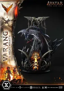 Varang & Nightwraith, vista 14