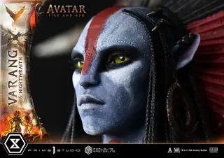 Varang & Nightwraith, vista 17