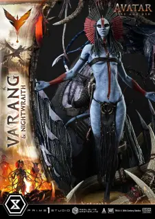 Varang & Nightwraith, vista 18