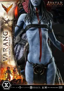Varang & Nightwraith, vista 19