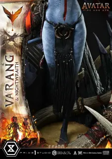 Varang & Nightwraith, vista 20