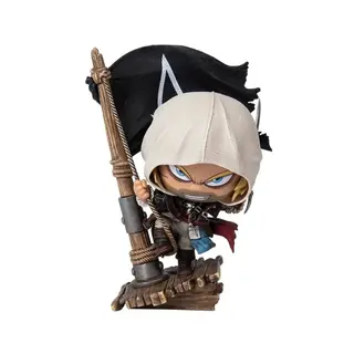 Assassin's Creed Qlector Edward Statuette