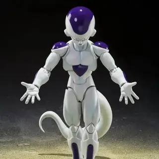 Frieza Fourth Form -The Universe's Bottomless Power-・画像2