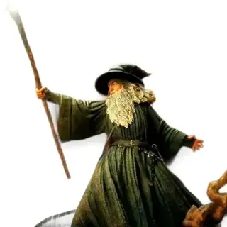 Gandalf the Grey