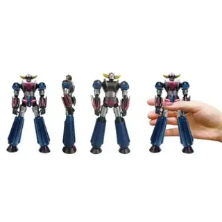 Goldorak U Metallic Nano Puzzle 14 cm