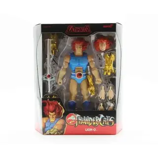 Ultimates! Lion-O 18 cm, vista 8