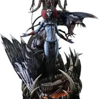 Varang & Nightwraith