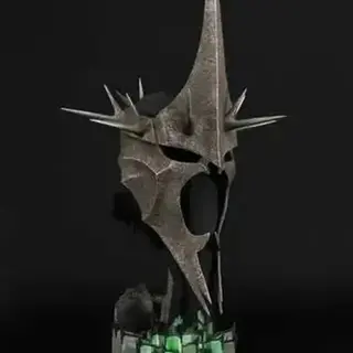 Witch-King of Angmar Art Mask 1:1
