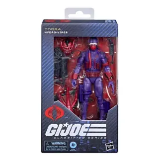 G.I. Joe Classified Series #199 Hydro-Viper 15 cm (Hasbro), view 2