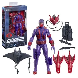 G.I. Joe Classified Series #199 Hydro-Viper 15 cm (Hasbro), view 6