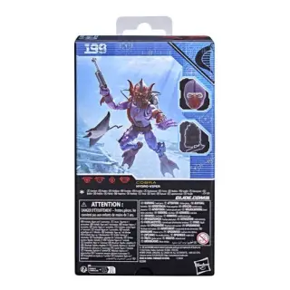 G.I. Joe Classified Series #199 Hydro-Viper 15 cm (Hasbro), view 7