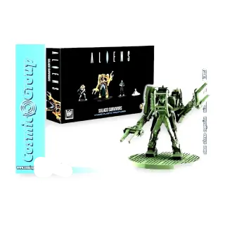Aliens: Sulaco Survivors, weergave 2