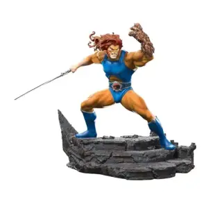 Lion-O Battle Version BDS Art Scale