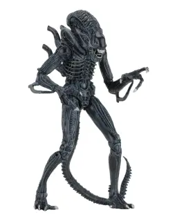 aliens alien warrior blue 1986 ultimate af, view 3