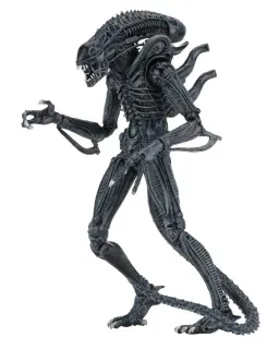 aliens alien warrior blue 1986 ultimate af, view 4