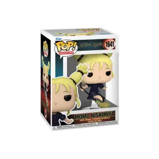 Funko Pop! Animation Jujutsu Kaisen Momo Nishimiya 9 cm, Ansicht 2
