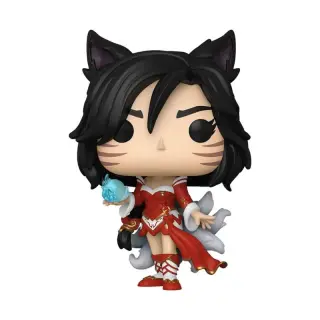 Funko Pop! Games League of Legends 1041 Ahri 9 cm, Ansicht 2