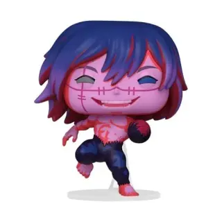 Funko Pop! Animation Jujutsu Kaisen Mahito mit Bohrer (Drill) #2126 9 cm, Ansicht 3