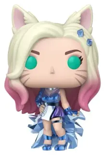Funko Pop! Games League of Legends K/DA Ahri #1220 9,5 cm