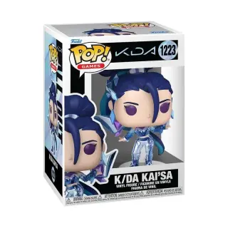 Funko Pop! Games League of Legends K/DA Kai'Sa 9 cm, view 2
