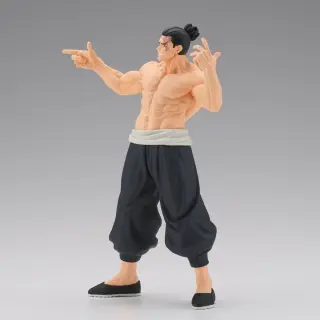 Jujutsu Kaisen Jukon no Kata Aoi Todo 17 cm, vista 2