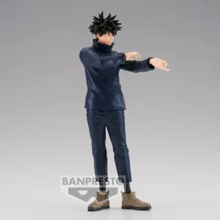 Jujutsu Kaisen Jufutsunowaza Megumi Fushiguro 2 17 cm, Ansicht 3