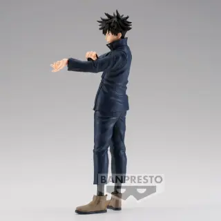 Jujutsu Kaisen Jufutsunowaza Megumi Fushiguro 2 17 cm, Ansicht 4