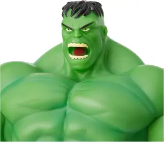 Marvel Hulk bust bank 20 cm, view 4