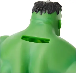 Marvel Hulk bust bank 20 cm, view 5