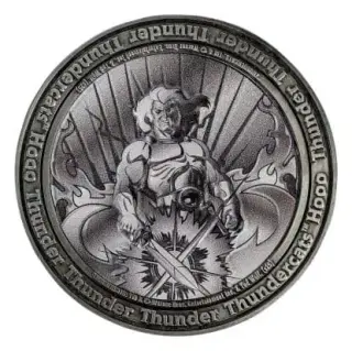 ThunderCats artículo de colección Deluxe Lion-O, vista 2