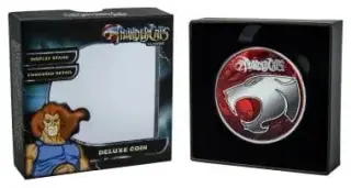 ThunderCats artículo de colección Deluxe Lion-O, vista 3