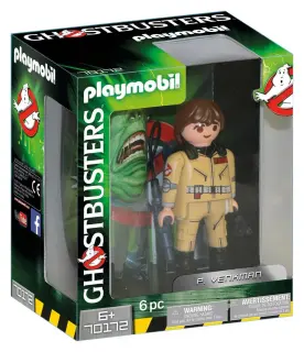 Ghostbusters Playmobil Collector Peter Venkman 15 cm, vista 2