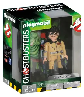 Ghostbusters Playmobil Collector Egon Spengler 15 cm, vista 2