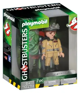 Ghostbusters Playmobil Collector Raymond Stantz 15 cm, Ansicht 2