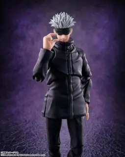Jujutsu Kaisen S.H.Figuarts Satoru Gojo 17 cm (Bandai Tamashii Nations), view 2