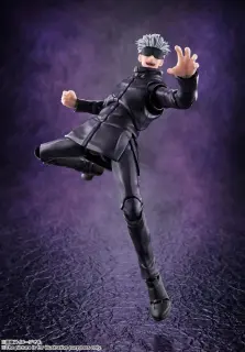 Jujutsu Kaisen S.H.Figuarts Satoru Gojo 17 cm (Bandai Tamashii Nations), view 3