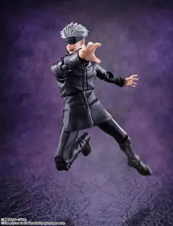 Jujutsu Kaisen S.H.Figuarts Satoru Gojo 17 cm (Bandai Tamashii Nations), view 4
