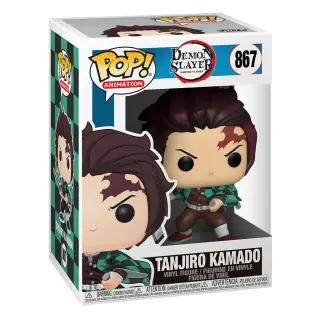 Tanjiro Kamado, vista 2