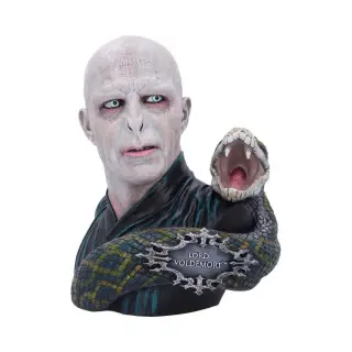 Harry Potter Lord Voldemort bust 30 cm (Nemesis Now), view 2