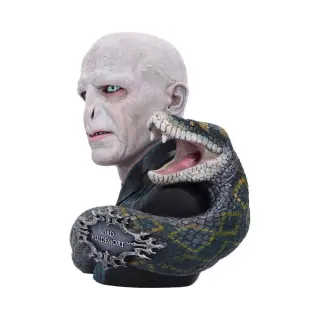 Harry Potter Lord Voldemort bust 30 cm (Nemesis Now), view 3