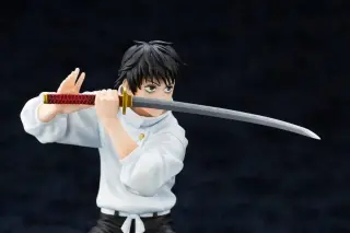 Jujutsu Kaisen 0 ARTFX J estatua 1/8 Yuta Okkotsu 17 cm (Kotobukiya), vista 5
