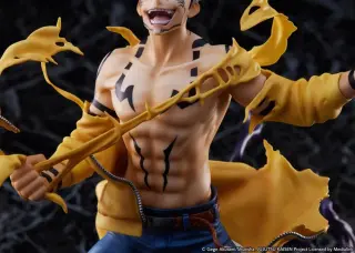 呪術廻戦 1/7 スタチュー Shibuya Scramble Figure 両面宿儺 25 cm・画像4