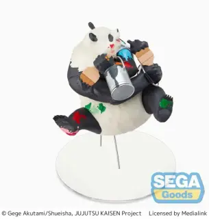 呪術廻戦 Graffiti x Battle パンダ 19 cm (SEGA)・画像3