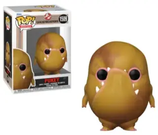 Funko Pop! Movies Ghostbusters: Frozen Empire n°1509 Pukey 9 cm