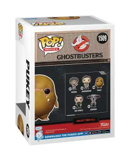 Funko Pop! Movies Ghostbusters: Frozen Empire n°1509 Pukey 9 cm, view 3