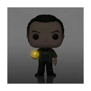 Funko Pop! Movies Ghostbusters: Frozen Empire n°1510 Ray Stantz fosforescente 9 cm, vista 4