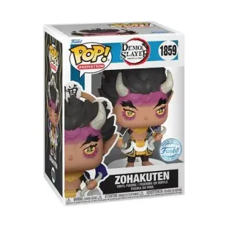 Funko Pop! Animation Demon Slayer #1859 Zohakuten 9 cm (exclusive), vista 3