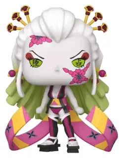 Funko Pop! Plus Demon Slayer Daki avec rubans 11,6 cm (exclusive GameStop)
